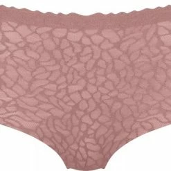 Beste Pirce 🧨 Sloggi Zero Feel Lace 2.0 High Waist Dames Onderbroek - Maat L 👍