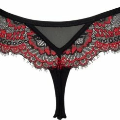 Top 10 🎁 After Eden Nulan String 🧨 -lingerie-dames-badmode Verkoop 550x394 2