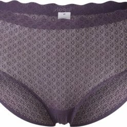 Begroting ❤️ Sloggi ZERO Feel Lace High Waist Brief 10202035/6917-S 🎉 -lingerie-dames-badmode Verkoop 550x394