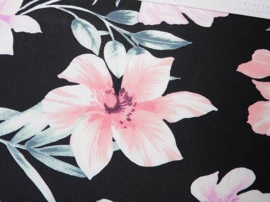 Beste Verkoop ๐ La V Jongedames ๐ Bikini Sport Retro- Pink Flowers - XS (Valt Klein) โ๏ธ 9 Beste Verkoop ๐ La V Jongedames ๐ Bikini Sport Retro- Pink Flowers - XS (Valt Klein) โ๏ธ - Afbeelding 7