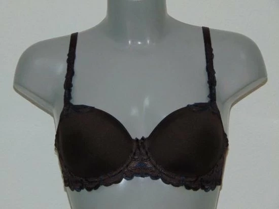 Coupon β Triumph Modern Finesse Zwart - Voorgevormde Bh Maat: 80E π 9 Coupon β Triumph Modern Finesse Zwart - Voorgevormde Bh Maat: 80E π - Afbeelding 7