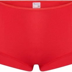 Nieuw 🔥 Beeren Dames Short Elegance - Rood - Maat S 🎁