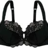 Beste Verkoop 😀 Dorina BH Celine - Beugel BH - 85G - Zwart 🤩 -lingerie-dames-badmode Verkoop 550x418 1