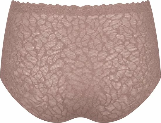 Beste Pirce ๐งจ Sloggi Zero Feel Lace 2.0 High Waist Dames Onderbroek - Maat L ๐ 4 Beste Pirce ๐งจ Sloggi Zero Feel Lace 2.0 High Waist Dames Onderbroek - Maat L ๐ - Afbeelding 2