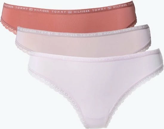 Hete verkoop π Tommy Hilfiger String 3 Pack π©΄ Thongs D-36 π 3 Hete verkoop π Tommy Hilfiger String 3 Pack π©΄ Thongs D-36 π
