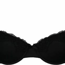 Promo ❤️ Hunkemöller Voorgevormde Beugel Bh Secret Lace - Maat A75 ⭐