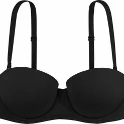 Kopen 💯 Dorina Balconette BH - Strapless - Michelle - 75A - Zwart 👍