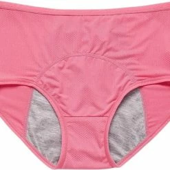 Top 10 𧨠Winkrs - Menstruatie Ondergoed - Maat 34/36 - Roze Onderbroek - Absorberend En Wasbaar βοΈ