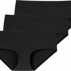 Groothandel π Schiesser Dames Naadloze Panty 3 Pack Invisible Cotton π
