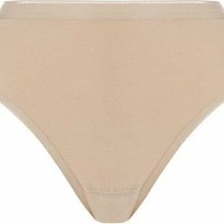 Top 10 🔥 Ten Cate Highleg 3Pack Basic Beige - Maat XXL 💯 -lingerie-dames-badmode Verkoop 550x446