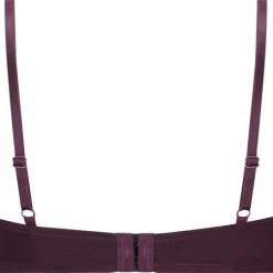 Korting 👍 Hunkemöller Dames Lingerie Voorgevormde Beugel Bh Plunge - Paars - Maat E85 😀 -lingerie-dames-badmode Verkoop 550x448 1