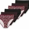 Beste recensies van 😀 Schiesser Dames Tailleslip 6-pack 95/5 Organic Cotton 👍 -lingerie-dames-badmode Verkoop 550x448
