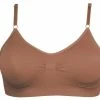 Goedkoop 💯 MAGIC Bodyfashion Bamboo Comfort Bra With Spaghetti Straps Mocha Vrouwen - Maat XL 🛒 -lingerie-dames-badmode Verkoop 550x448 4