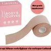 Beste Verkoop 👏 Merkloos Plak BH - 4x Boob Tape - Fashion Tape - Strapless BH - BH - Inclusief 4 Boob Tape + 4 GRATIS Tepelcovers 🤩 -lingerie-dames-badmode Verkoop 550x449 2