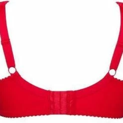 Korting 👏 PLAISIR By Ulsoe Rode-bh-grote Maat 80G 💯 -lingerie-dames-badmode Verkoop 550x450 5
