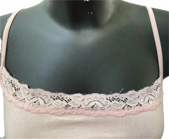 Top 10 π Merkloos Lydia 2-stuks Dames Spaghetti Hemdjes Met Kant Roze 3XL β 5 Top 10 π Merkloos Lydia 2-stuks Dames Spaghetti Hemdjes Met Kant Roze 3XL β - Afbeelding 3