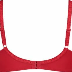 Begroting 🤩 Hunkemöller Dames Lingerie Niet-voorgevormde Beugel Bh Diva - Rood - Maat B75 👏 -lingerie-dames-badmode Verkoop 550x456 1