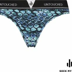 Nieuw ✔️ Sock My Feet Untouched Underwear Lingerie Set Rizzling Reptile Top + Undie - Beugelloze Bh - Beugelloos - Dames Geschenkset - Dames Cadeautips ⌛ -lingerie-dames-badmode Verkoop 550x459 2