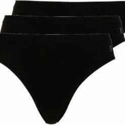 Top 10 🔥 Ten Cate Highleg 3Pack Basic Beige - Maat XXL 💯 -lingerie-dames-badmode Verkoop 550x462 1