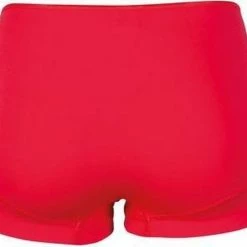 Nieuw 🔥 Beeren Dames Short Elegance - Rood - Maat S 🎁 -lingerie-dames-badmode Verkoop 550x462