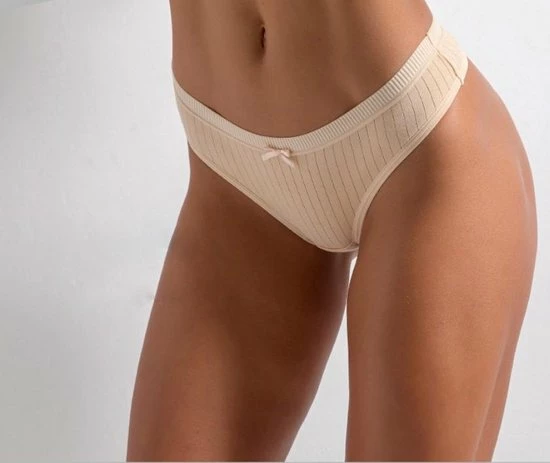 Goedkoopste π Merkloos 3 Pak String Met 3 Verschillende Mooi Kleuren "M",100% Katoen,Ondergoed,Lingerie,T-Back Catoon,M π 7 Goedkoopste π Merkloos 3 Pak String Met 3 Verschillende Mooi Kleuren "M",100% Katoen,Ondergoed,Lingerie,T-Back Catoon,M π - Afbeelding 5