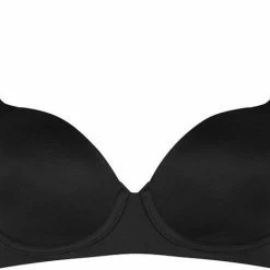 Hete verkoop 🌟 Triumph BH Body Make-Up Soft Touch WP EX - 75D - Zwart 🔥 -lingerie-dames-badmode Verkoop 550x463