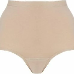 Beste Pirce 🔔 Ten Cate Maxi 3Pack Basic Beige - Maat M ⌛ -lingerie-dames-badmode Verkoop 550x465