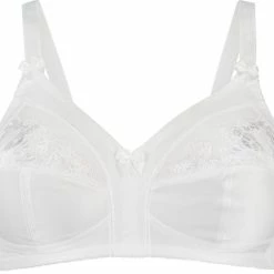 Beste recensies van 🌟 Hunkemöller Niet-voorgevormde Bh Zonder Beugel Sara - Maat B95 ⌛