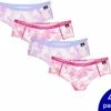 Korting 🎉 4-Pack O'Neill Dames Hipster Tie Dye Ondergoed 801792 - Paars / Roze - Maat M ✨ -lingerie-dames-badmode Verkoop 550x467 6