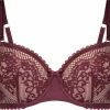 Hete verkoop 👏 Hunkemöller Dames Lingerie Voorgevormde Beugel Bh Malika - Rood - Maat E80 ⌛ -lingerie-dames-badmode Verkoop 550x467 7