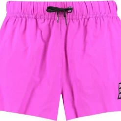 Beste Pirce 👍 Puma Zwemshort Dames High Waisted Deep Orchid Combo-M 🔔