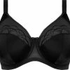 Nieuw 😉 Elomi Cate Vrouwen Beha - BLACK - Maat GG80 🛒 -lingerie-dames-badmode Verkoop 550x468