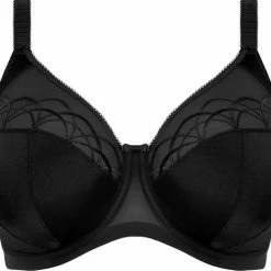 Nieuw 😉 Elomi Cate Vrouwen Beha - BLACK - Maat GG80 🛒