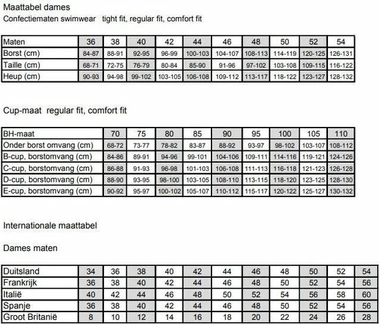 Beste Pirce π Beco Badpak B-cup Dames Polyamide Paars/blauw Maat 44 π 5 Beste Pirce π Beco Badpak B-cup Dames Polyamide Paars/blauw Maat 44 π - Afbeelding 3