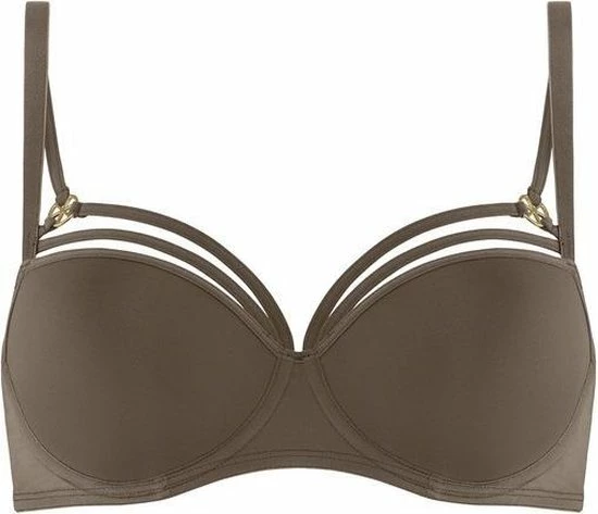 Nieuw π₯ Marlies Dekkers Society Khaki - Beha Maat: 85F π 3 Nieuw π₯ Marlies Dekkers Society Khaki - Beha Maat: 85F π