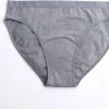 Promo 👍 ImseVimse - Imse - Menstruatieondergoed - 👙 Bikini Model Period Underwear - Lichte Menstruatie - M - Eur 40/42 - Grijs 😉 -lingerie-dames-badmode Verkoop 550x474 2