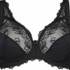Korting 👏 Hunkemöller Niet Voorgevormde Beugel Bh Diva - Maat F95 😀 -lingerie-dames-badmode Verkoop 550x475 1