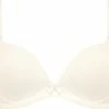 Beste Verkoop ⭐ Sloggi Voorgevormde Push Up BH Zonder Beugel WOW Comfort Ivoor - Cupmaat 70B 🔥 -lingerie-dames-badmode Verkoop 550x475 6