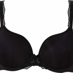 Goedkoop ⭐ LingaDore - Daily Uni-Fit BH Dark Slade - Maat 80B - Blauw Grijs - Met Beugel - Dames 🤩 -lingerie-dames-badmode Verkoop 550x480 2