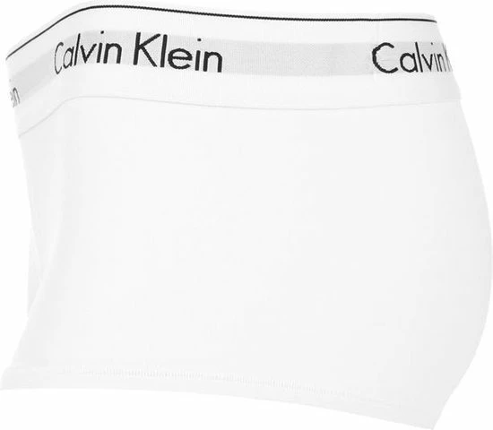 Top 10 β€οΈ Calvin Klein Dames Modern Cotton Hipster Slip - Boyshort - Wit - Maat: XS π 4 Top 10 β€οΈ Calvin Klein Dames Modern Cotton Hipster Slip - Boyshort - Wit - Maat: XS π - Afbeelding 2