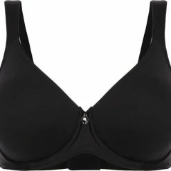 Coupon ✔️ Felina Pure Balance-Spacer Bh 0206201 004 Black - Maat 90D 🤩 -lingerie-dames-badmode Verkoop 550x481 5