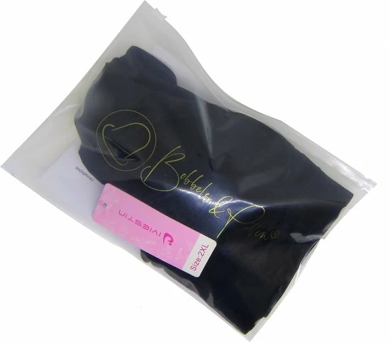 Goedkoopste β€οΈ Bobbels & Putten - Comfort Magic Bra - L - Zwart - Bh Met Vulling - Zonder Beugel En Sluiting π 8 Goedkoopste β€οΈ Bobbels & Putten - Comfort Magic Bra - L - Zwart - Bh Met Vulling - Zonder Beugel En Sluiting π - Afbeelding 6