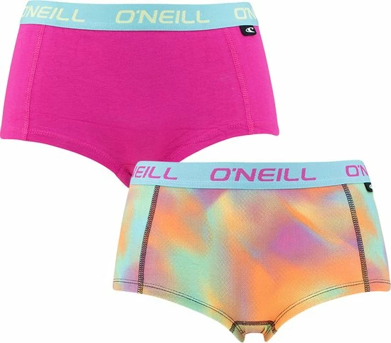 Beste deal ๐ O'Neill Dames Boxershorts 2P Blended & Plain Multi - L ๐ฅฐ 3 Beste deal ๐ O'Neill Dames Boxershorts 2P Blended & Plain Multi - L ๐ฅฐ