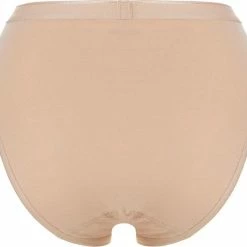 Top 10 🔥 Ten Cate Highleg 3Pack Basic Beige - Maat XXL 💯 -lingerie-dames-badmode Verkoop 550x485 1