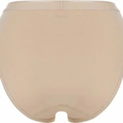 Top 10 🔥 Ten Cate Highleg 3Pack Basic Beige - Maat XXL 💯 -lingerie-dames-badmode Verkoop 550x486