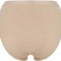 Top 10 🔥 Ten Cate Highleg 3Pack Basic Beige - Maat XXL 💯 -lingerie-dames-badmode Verkoop 550x487 2