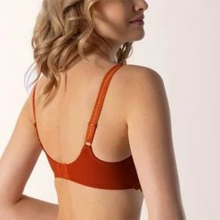 Goedkoop 👍 Empreinte Cassiopée Beugel BH Oranje 90 C 🧨 -lingerie-dames-badmode Verkoop 550x487
