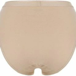 Top 10 🔥 Ten Cate Highleg 3Pack Basic Beige - Maat XXL 💯 -lingerie-dames-badmode Verkoop 550x490 1