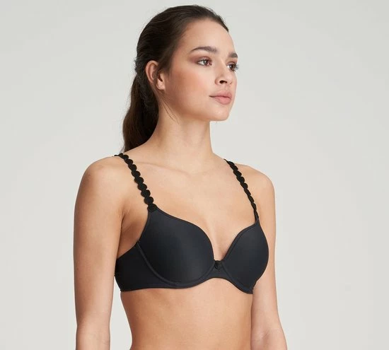 Uitgang 𧨠Marie Jo L'Aventure Tom Voorgevormde Beugel Bh 0120826 Charbon - Maat 70E π 13 Uitgang 𧨠Marie Jo L'Aventure Tom Voorgevormde Beugel Bh 0120826 Charbon - Maat 70E π - Afbeelding 11