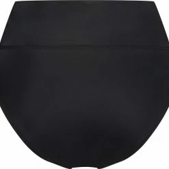 Goedkoop 🤩 Hunkemöller Dames Badmode Hoog 👙 Bikinibroekje Luxe - Zwart - Maat 2XL ❤️ -lingerie-dames-badmode Verkoop 550x495 7